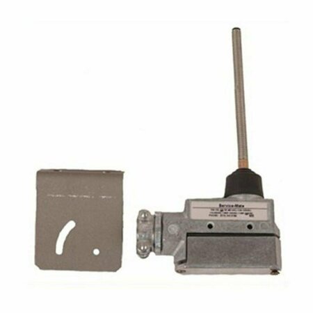 AFTERMARKET Heavy Duty 360 Degree Back-Up Alarm Switch 12-80 VDC Mount Bracket SW-15